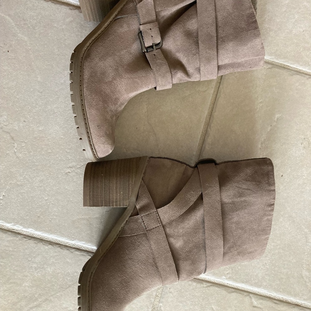 Boots from Target
